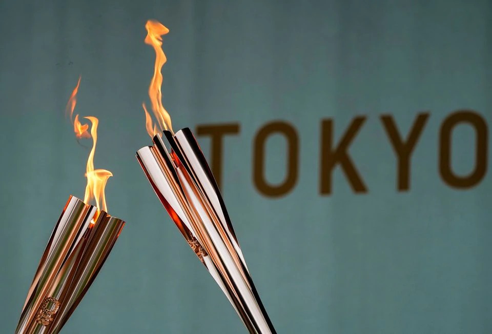 Olympics: Bearing the Torch and the Expanses